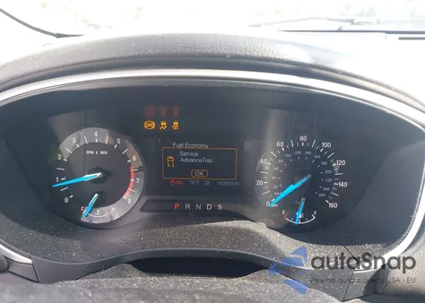 2014 Ford Fusion Se z USA, uszkodzony, nr VIN 1FA6P0H73E5364839